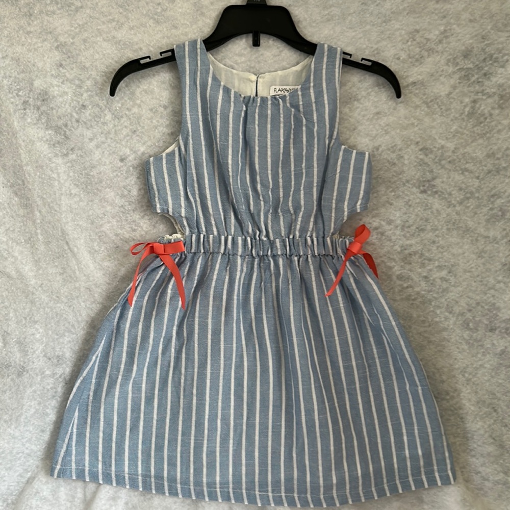 Flapdoodles Girls Sundress